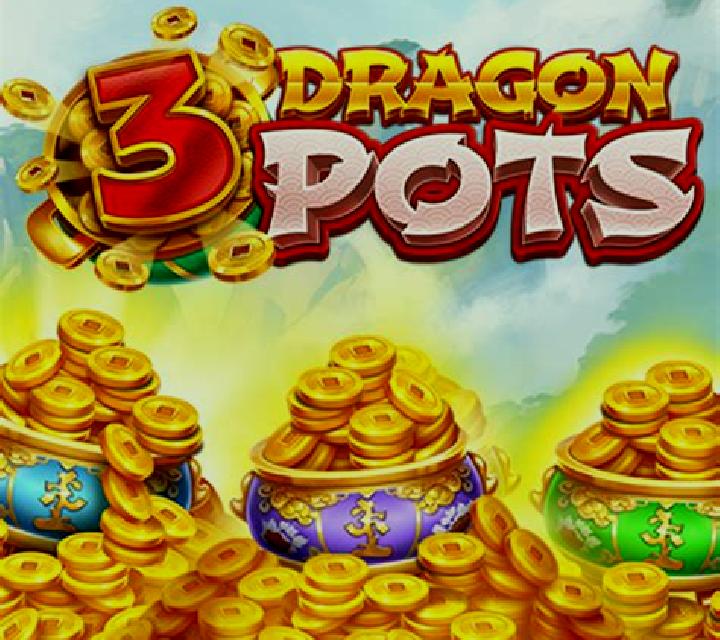 4 Dragon Pots online slot