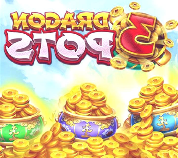 4 Dragon Pots slot game