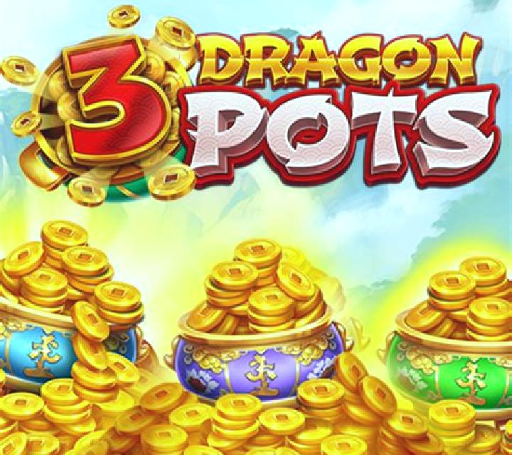 4 Dragon Pots slot machine