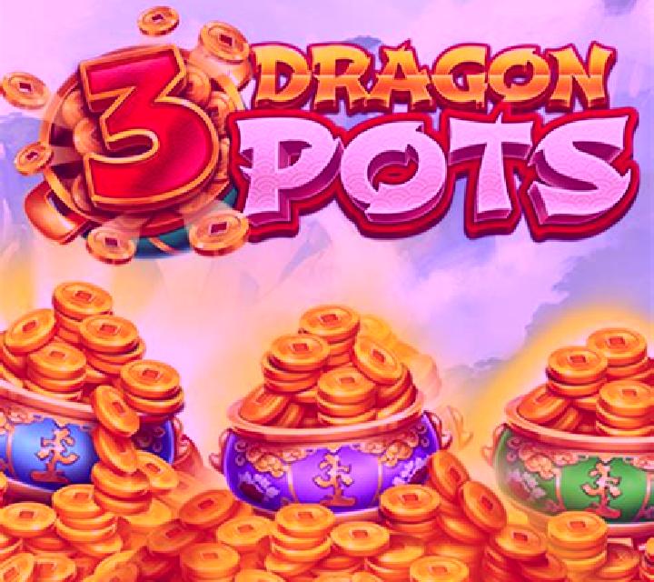 4 Dragon Pots slot