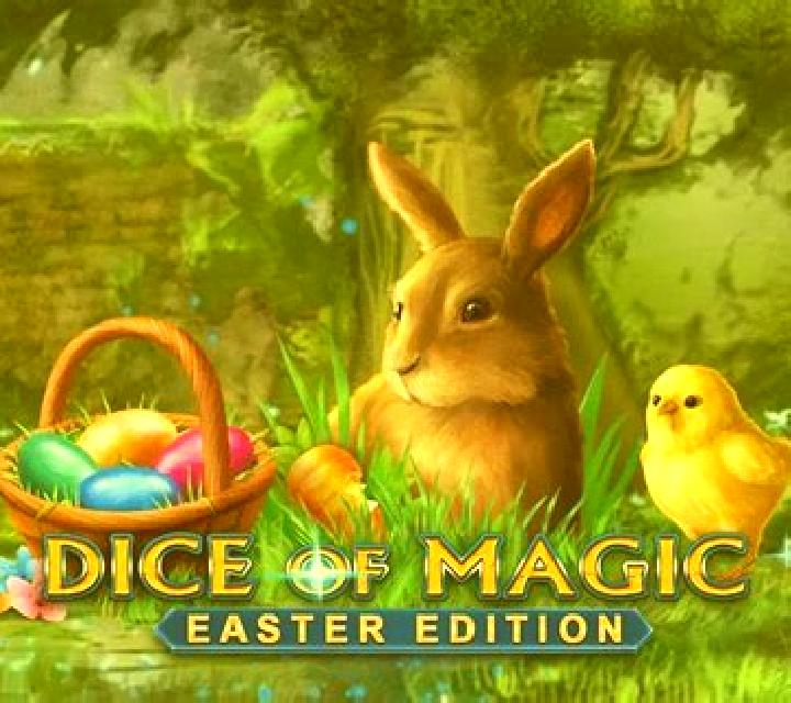 4 Easter Egg Pots online slot