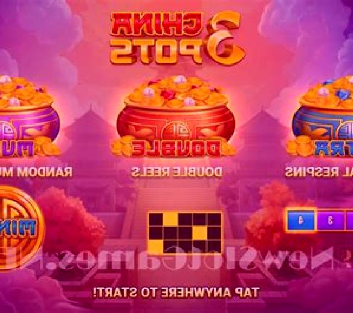 4 Easter Egg Pots slot game