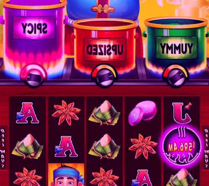 4 Easter Egg Pots slot machine