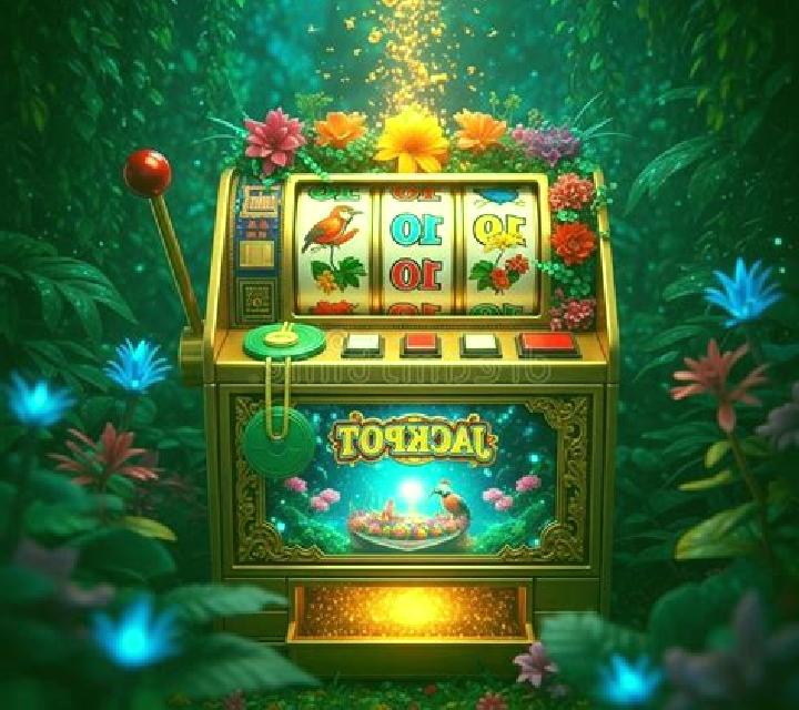 4 Fairy Flowers slot machine