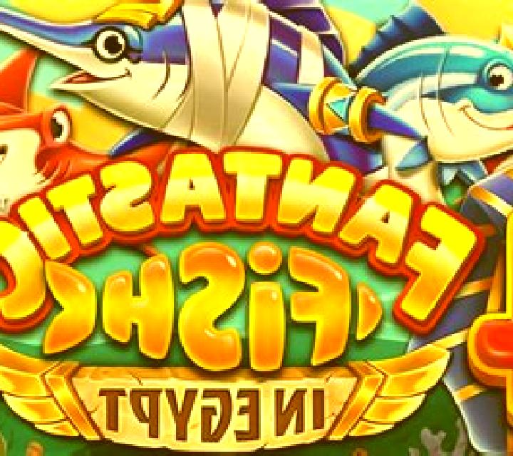 4 Fantastic Fish in Egypt slot