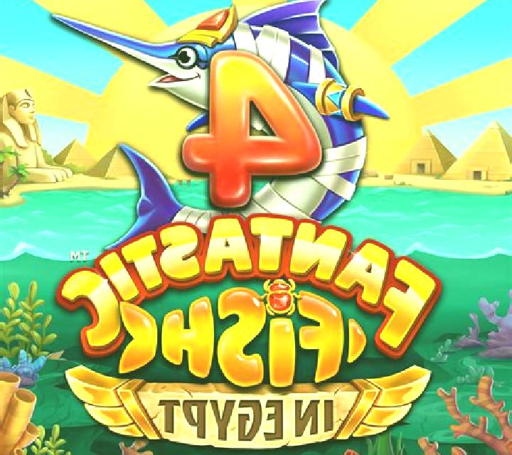 4 Fantastic Fish slot machine