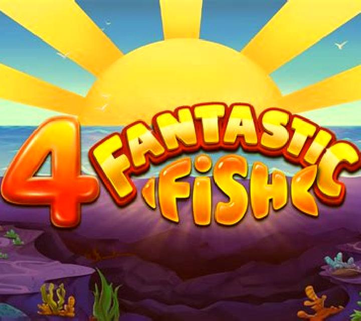 4 Fantastic Fish slot