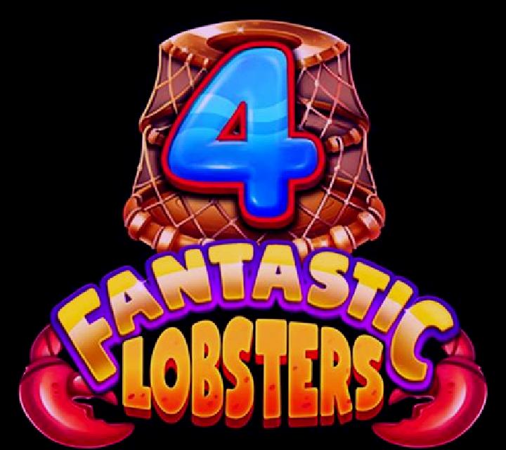 4 Fantastic Lobsters Gold online slot