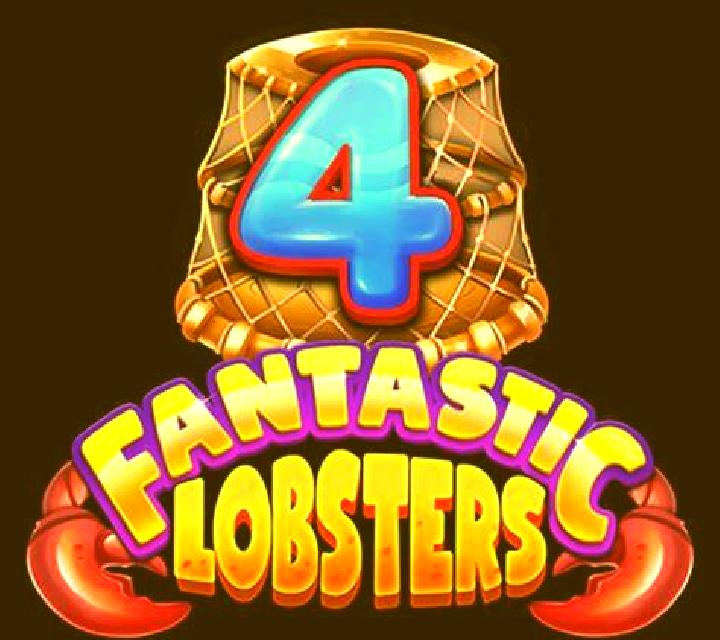 4 Fantastic Lobsters Gold slot game