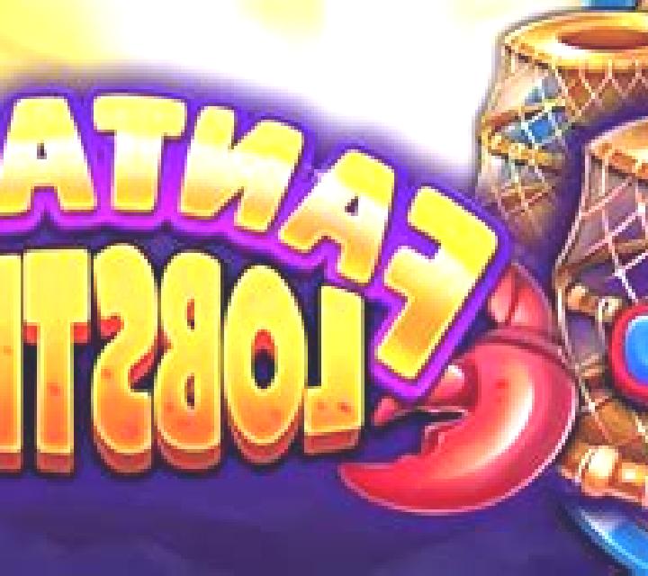 4 Fantastic Lobsters Gold slot machine