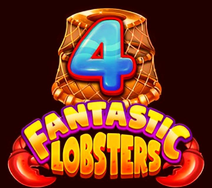 4 Fantastic Lobsters online slot