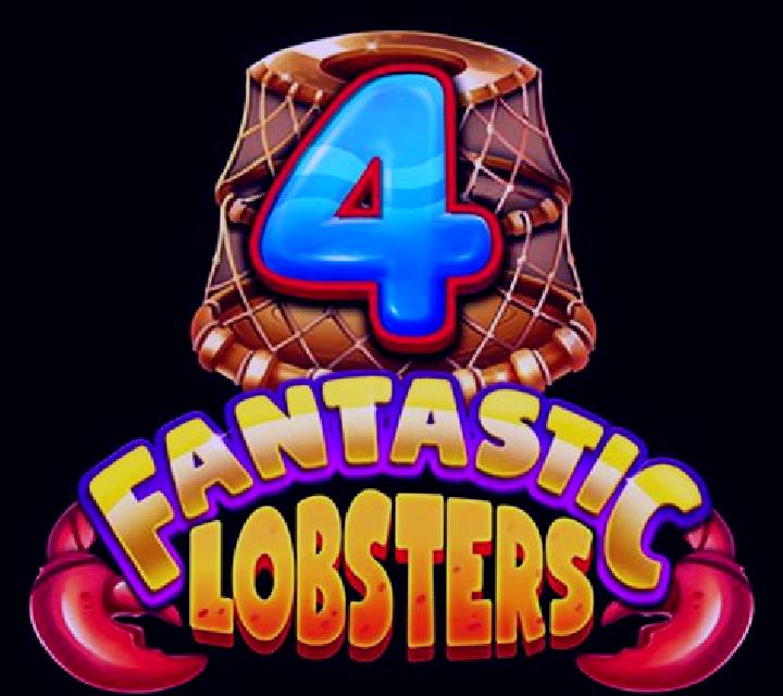 4 Fantastic Lobsters slot game