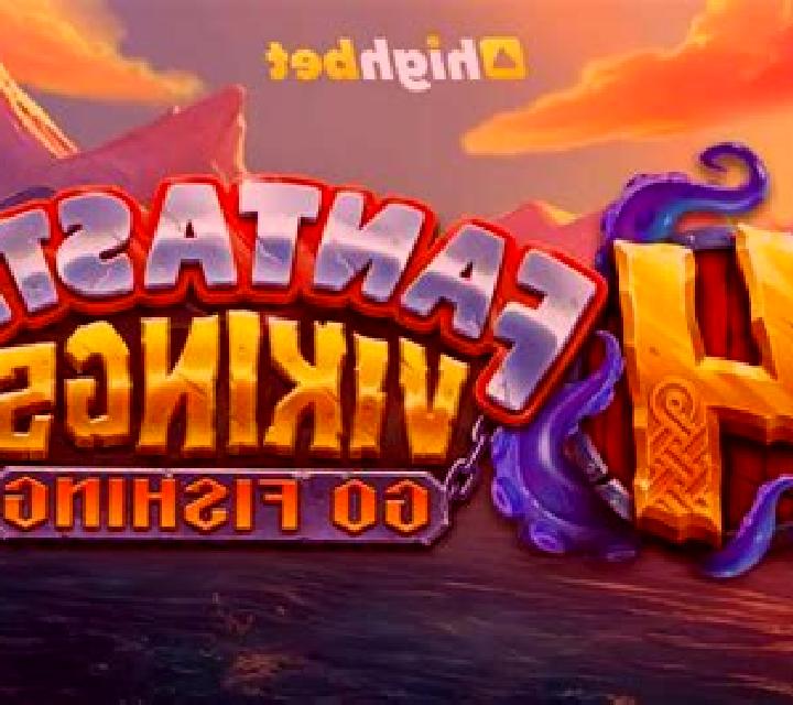 4 Fantastic Vikings Go Fishing slot game