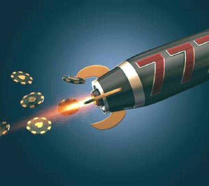 4 Fire Rockets slot