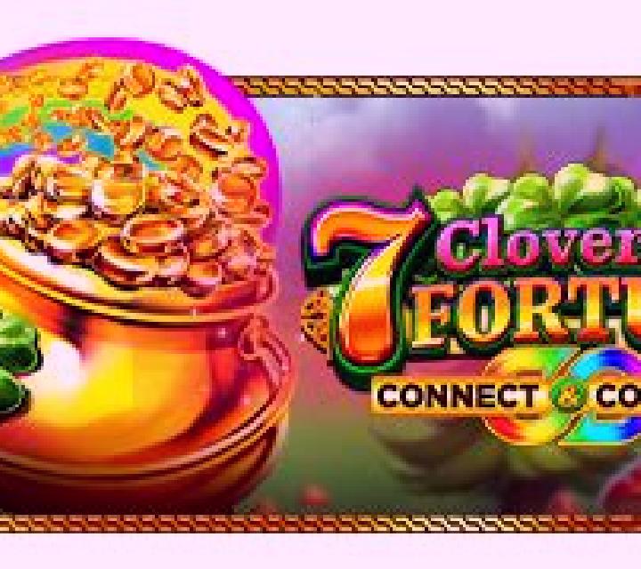 4 Fortune Clovers online slot
