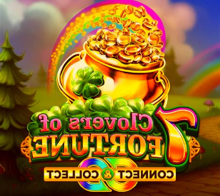 4 Fortune Clovers slot machine