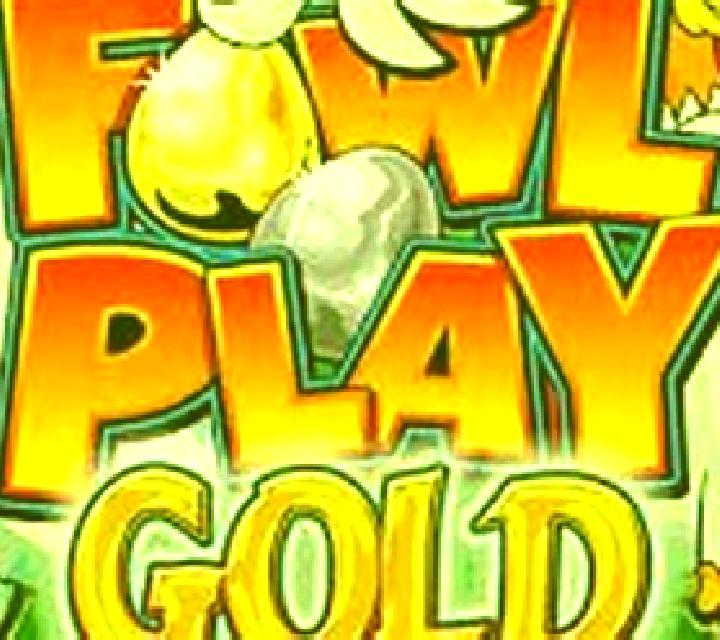4 Fowl Play online slot