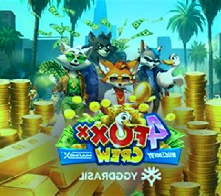4 FOXX Crew online slot