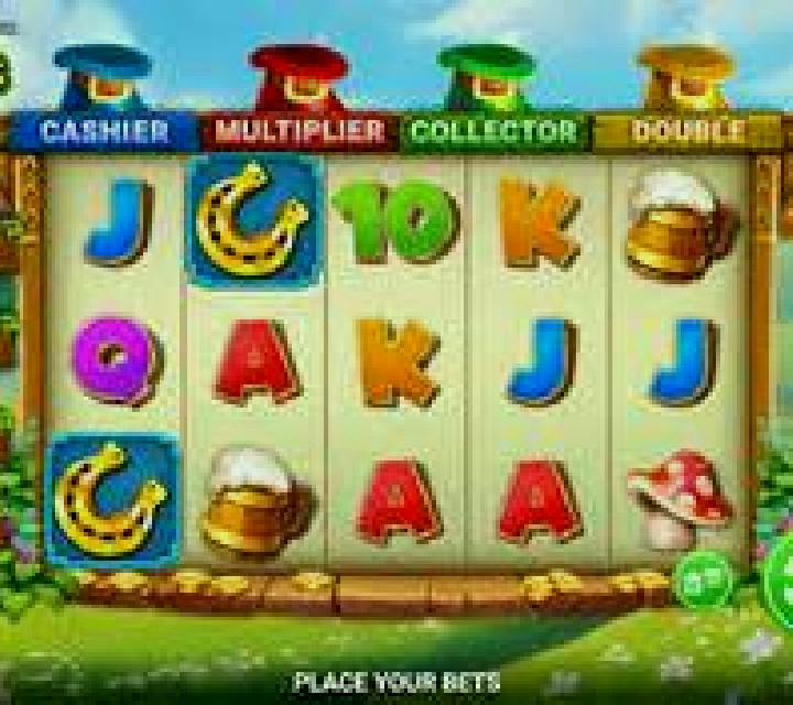 4 Hat Riches Burst slot game