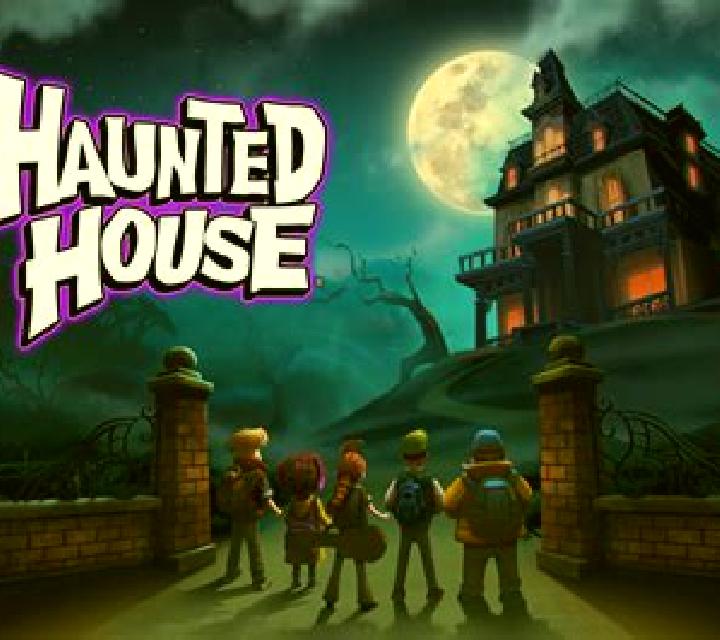 4 Haunted House online slot