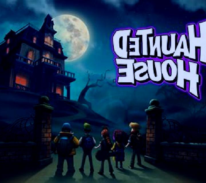 4 Haunted House slot game