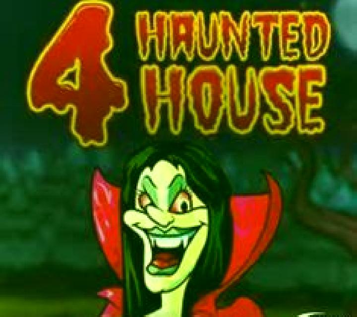 4 Haunted House slot