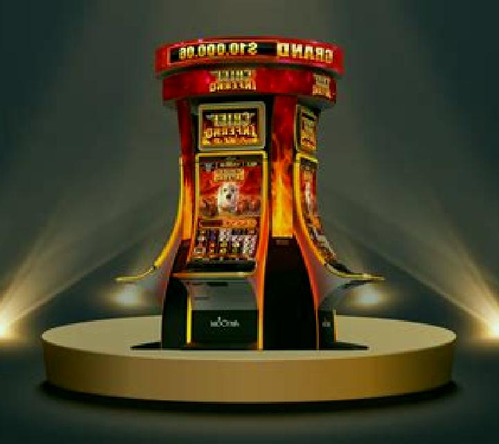4 Horsemen 3 - Inferno online slot