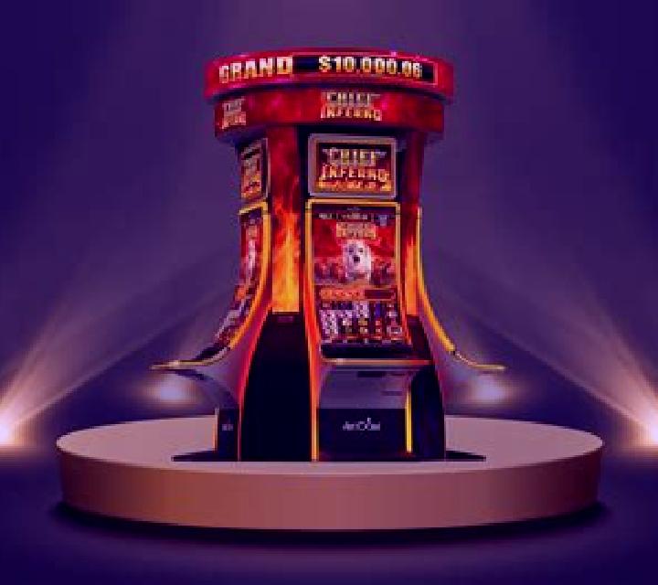4 Horsemen 3 - Inferno slot