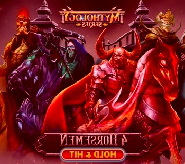4 Horsemen - Hold & Hit slot