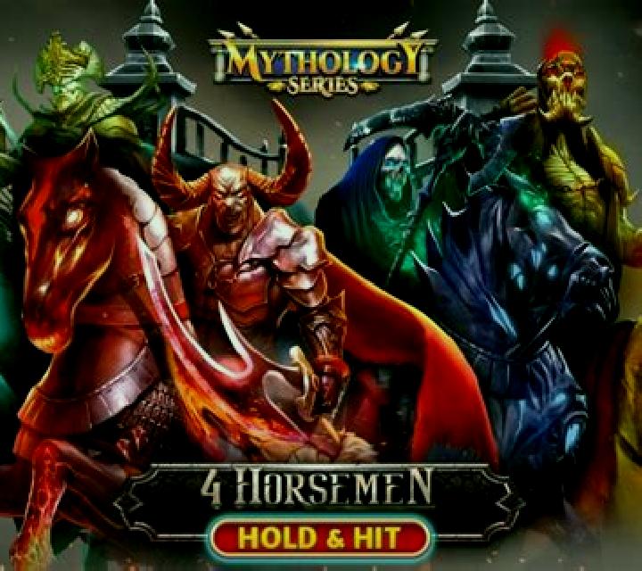 4 Horsemen online slot