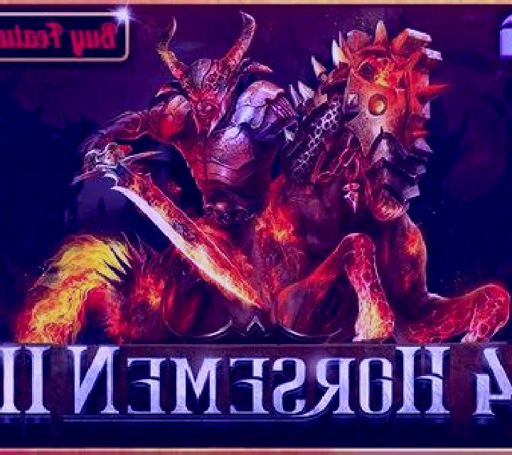 4 Horsemen slot machine