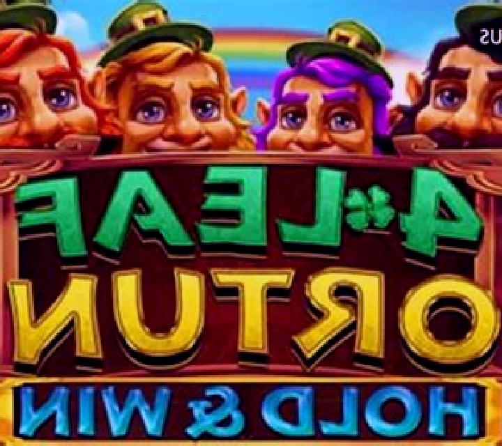 4-Leaf Fortune: Hold & Win slot