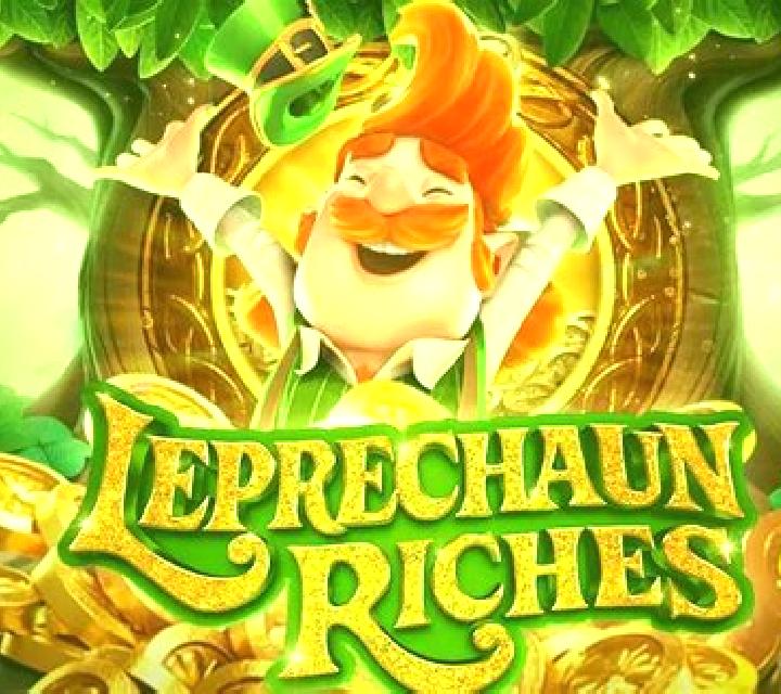 4 Leprechaun Riches slot game