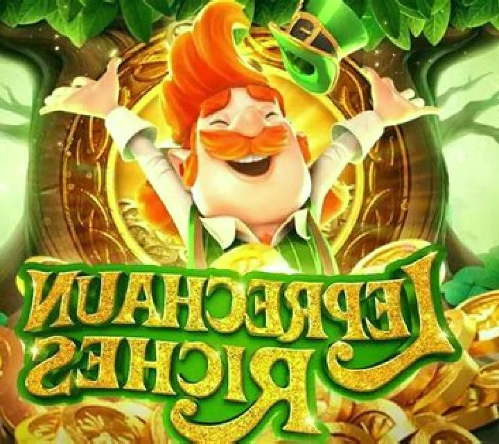 4 Leprechaun Riches slot machine
