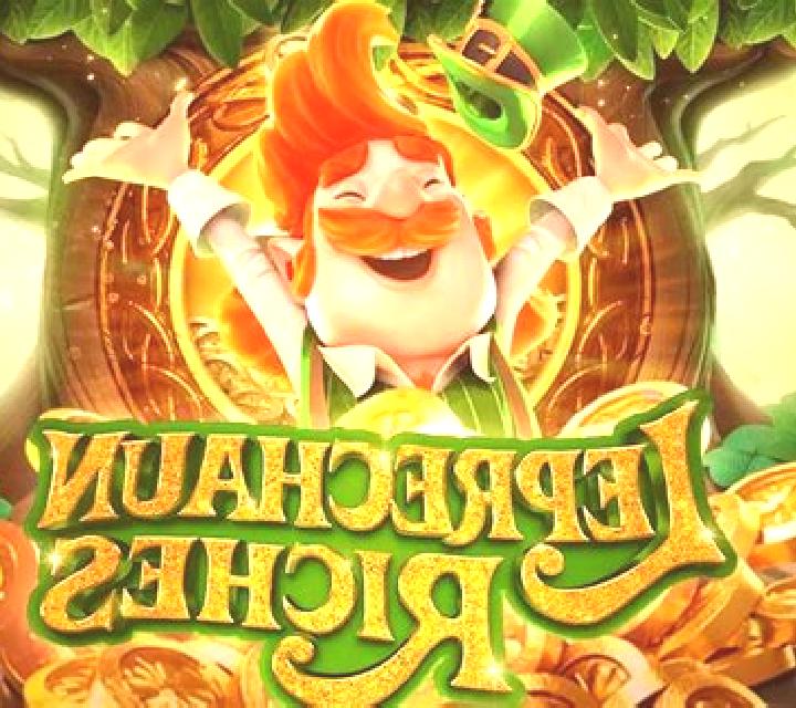 4 Leprechaun Riches slot
