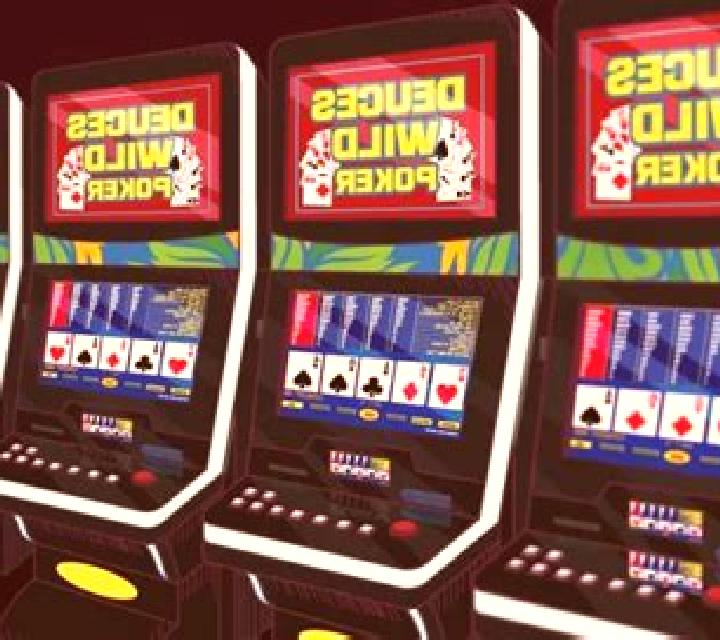 4-Line Deuces Wild (GameOS) slot game