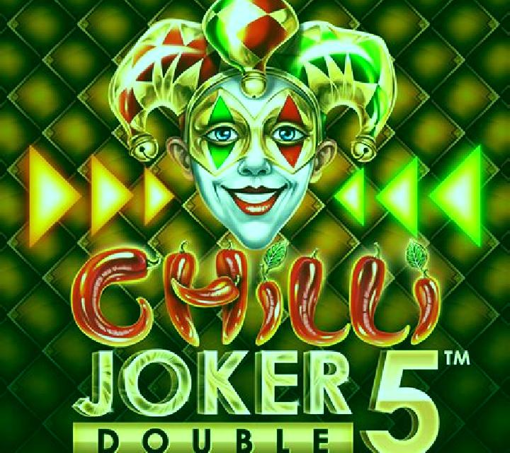 4-Line Joker Wild slot