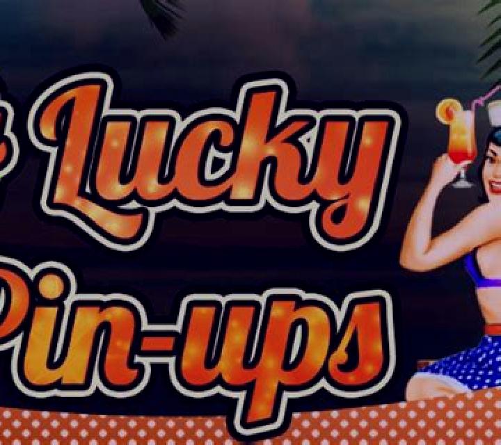 4 Lucky Pin-ups slot