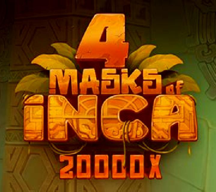 4 Masks of Inca online slot