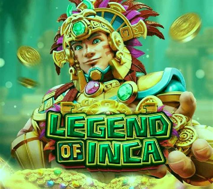 4 Masks of Inca slot game