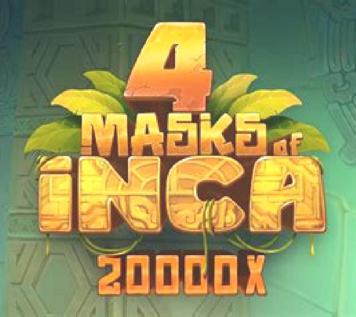 4 Masks of Inca slot