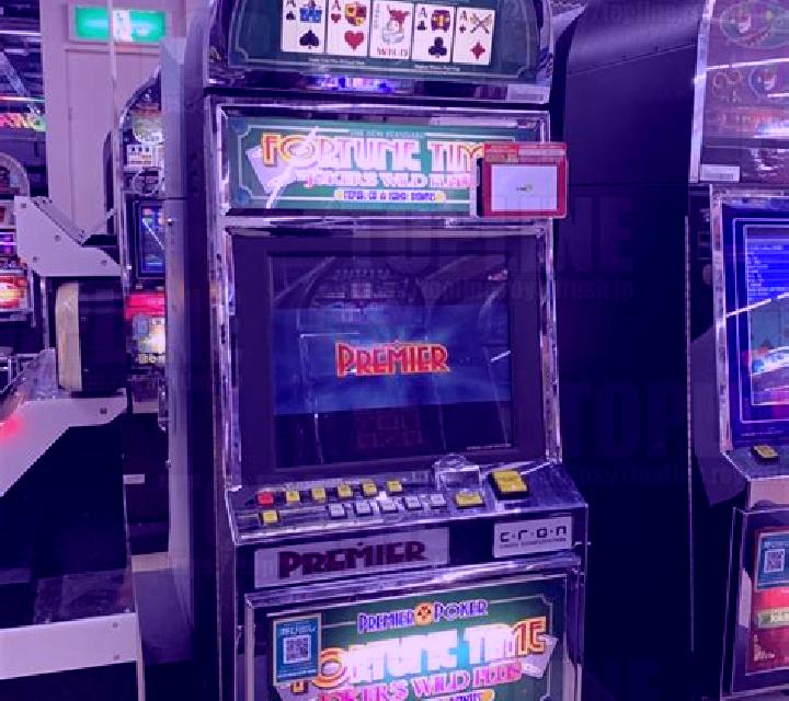 4 of a kind Bonus Poker (Amusnet) slot game