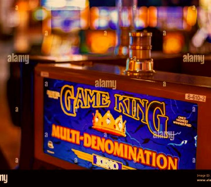 4 of a King slot machine