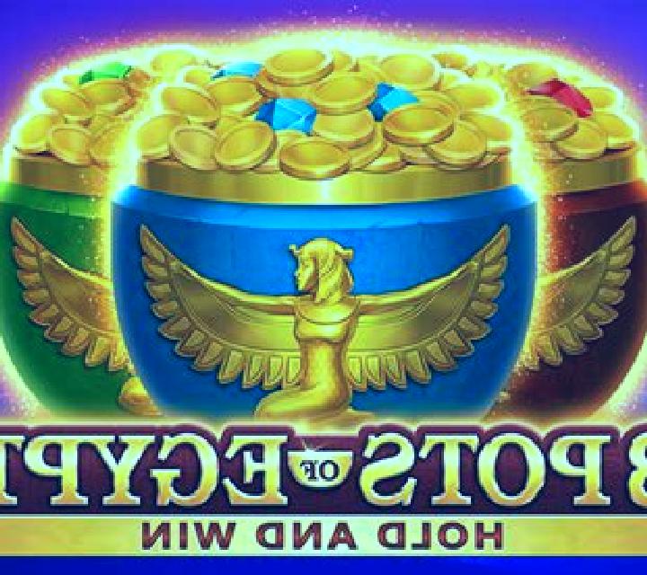4 Pots of Egypt online slot
