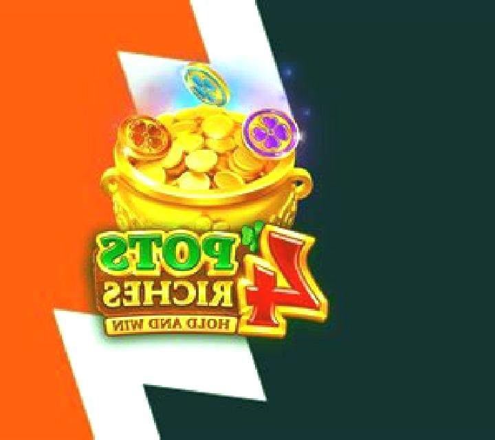 4 Pots Riches: Hold and Win online slot