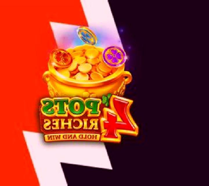4 Pots Riches: Hold and Win slot machine