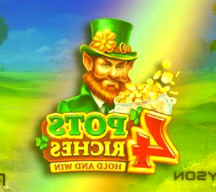 4 Pots Riches: Hold and Win slot