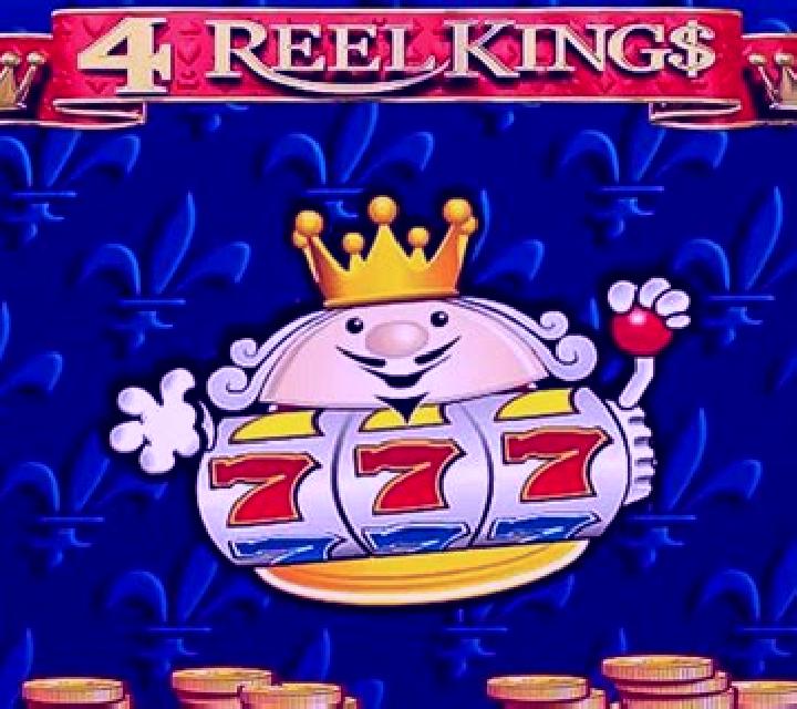 4 Reel Kings slot