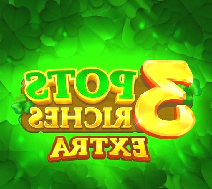 4 Royal Pots online slot