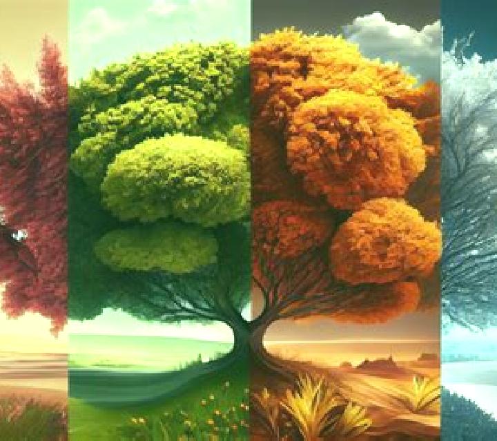 4 Seasons: Autumn slot game